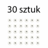 30 szt. filtrów Prowax Minifit do aparatów słuchowych Oticon i Bernafon