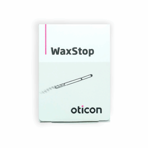 WAXSTOP Oticon
