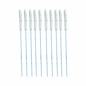 CEDIS – wyciorki/szczoteczki 2,5 mm do dźwiękowodów i wentylacji wkładek (10 szt.)