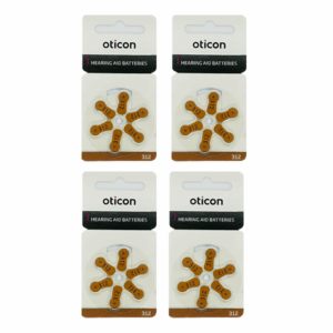 23685686.png Baterie OTICON typ 312 – zestaw 24 sztuk do aparatów słuchowych