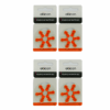 23686166.png Baterie OTICON typ 13 / PR48 – zestaw 24 sztuk do aparatów słuchowych