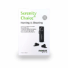 24767132.png Phonak Serenity Choice™ Hunting & Shooting – ochronniki słuchu do polowania i strzelectwa