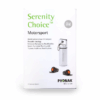 Phonak Serenity Choice™ Motorsport – zatyczki do uszu z filtrem akustycznym dla motocyklistów i fanów sportów motorowych