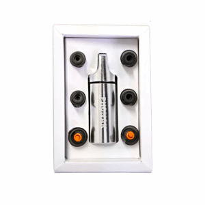 Phonak Serenity Choice™ Motorsport – zatyczki do uszu z filtrem akustycznym dla motocyklistów i fanów sportów motorowych