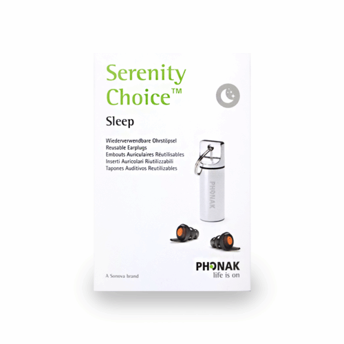 24767136.png Phonak Serenity Choice™ Sleep – ochronniki słuchu do spania