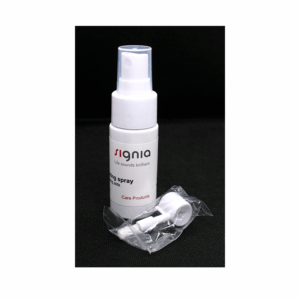 27650722_2.png Spray czyszczący Signia 30 ml – do aparatów słuchowych i wkładek usznych