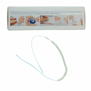 Otovita wyciorki do czyszczenia dźwiękowodów i wkładek usznych aparatów słuchowych 30 szt.