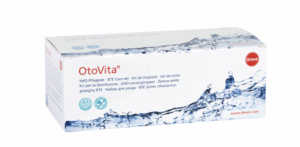 Otovita wyciorki do czyszczenia cienkich wężyków aparatów słuchowych 30 szt.