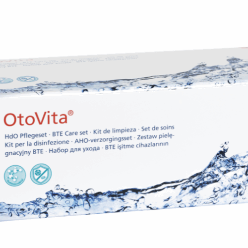 Otovita wyciorki do czyszczenia cienkich wężyków aparatów słuchowych 30 szt.