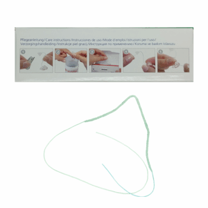 Otovita wyciorki do czyszczenia cienkich wężyków aparatów słuchowych 30 szt.