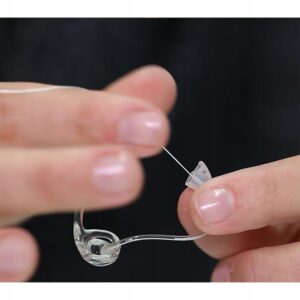 Otovita wyciorki do czyszczenia cienkich wężyków aparatów słuchowych 30 szt.