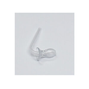 Wkładka uszna uniwersalna rozmiar 4 – wygodne dopasowanie do małych i średnich kanałów słuchowych