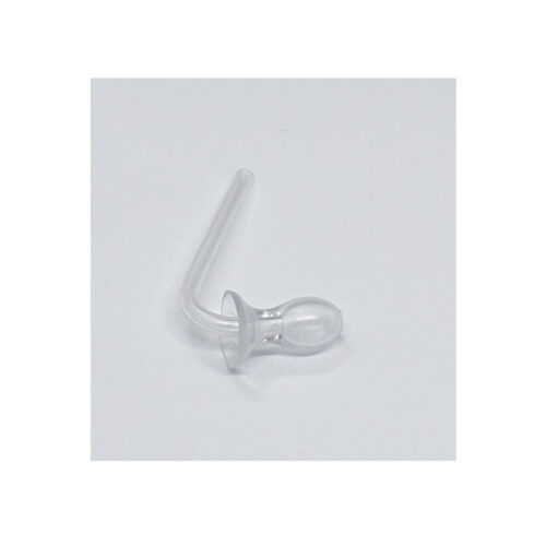 Wkładka uszna uniwersalna rozmiar 4 – wygodne dopasowanie do małych i średnich kanałów słuchowych