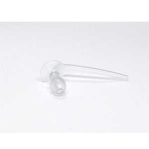 Wkładka uszna uniwersalna rozmiar 5 – komfortowe dopasowanie do średnich i dużych kanałów słuchowych