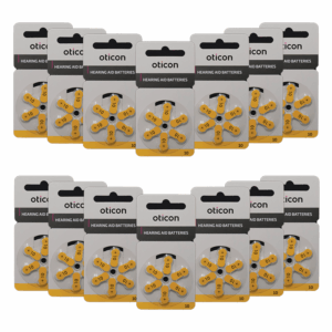 37125279.png Baterie OTICON typ 10 – zestaw 84 sztuk do aparatów słuchowych