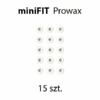 37359466_1.png Zestaw filtrów Prowax Minifit 15 szt. – do aparatów słuchowych Oticon i Bernafon