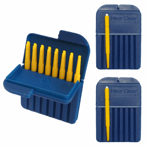 Filtry HearClear STARKEY 24 szt. – ochrona aparatów słuchowych przed woskowiną i wilgocią