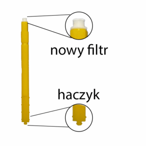 Filtry HearClear STARKEY 24 szt. – ochrona aparatów słuchowych przed woskowiną i wilgocią