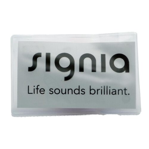 Signia narzędzie do czyszczenia aparatów i wkładek – wyciorek i szczoteczka z magnesem