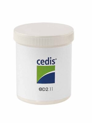 Cedis eSET2.5 – zestaw do suszenia aparatów słuchowych z kapsułami osuszającymi