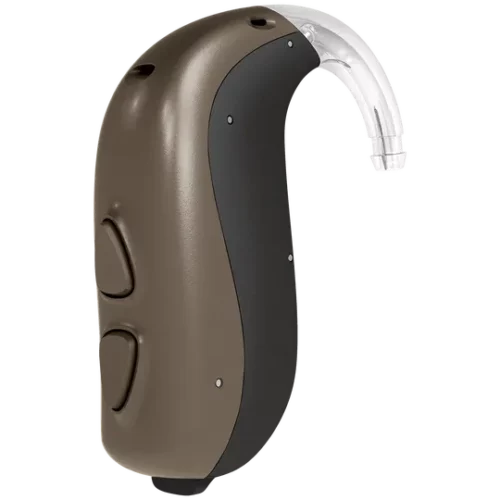 Bernafon_Entra_A_BTE105_Left_ANBR_MAC_Hook_1200x1200px_Original file Bernafon Entra A 2 BTE 105 – mocny zauszny aparat słuchowy z Bluetooth i baterią 13