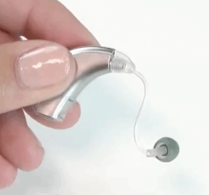 d9298c18cf04f9de6a35fb8597c54725.png Cienki wężyk do aparatów słuchowych STARKEY 3L – lewy (1 szt.)