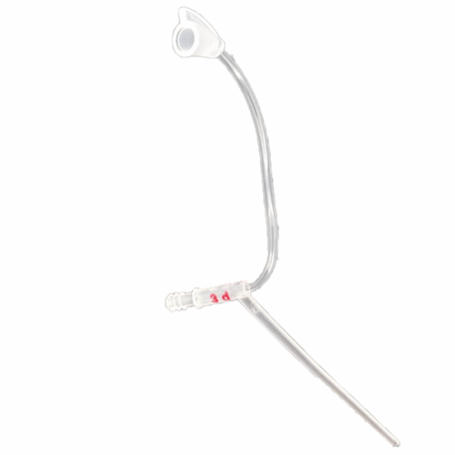 Cienki wężyk do aparatów słuchowych STARKEY/Audibel 3R – prawy (1 szt.)