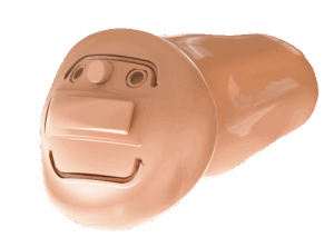 ida_bt_G5_bezowy Audio Service Ida 4 BT G5 – wewnątrzuszny aparat słuchowy z Bluetooth, technologią G5 i baterią 312